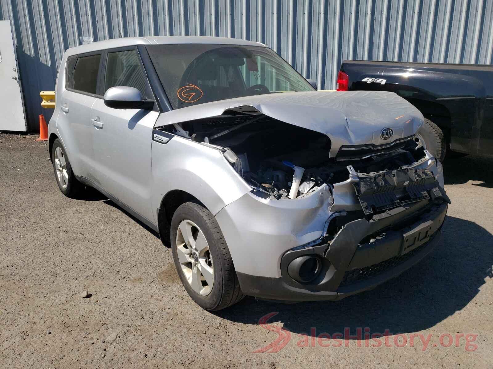 KNDJN2A29J7582450 2018 KIA SOUL