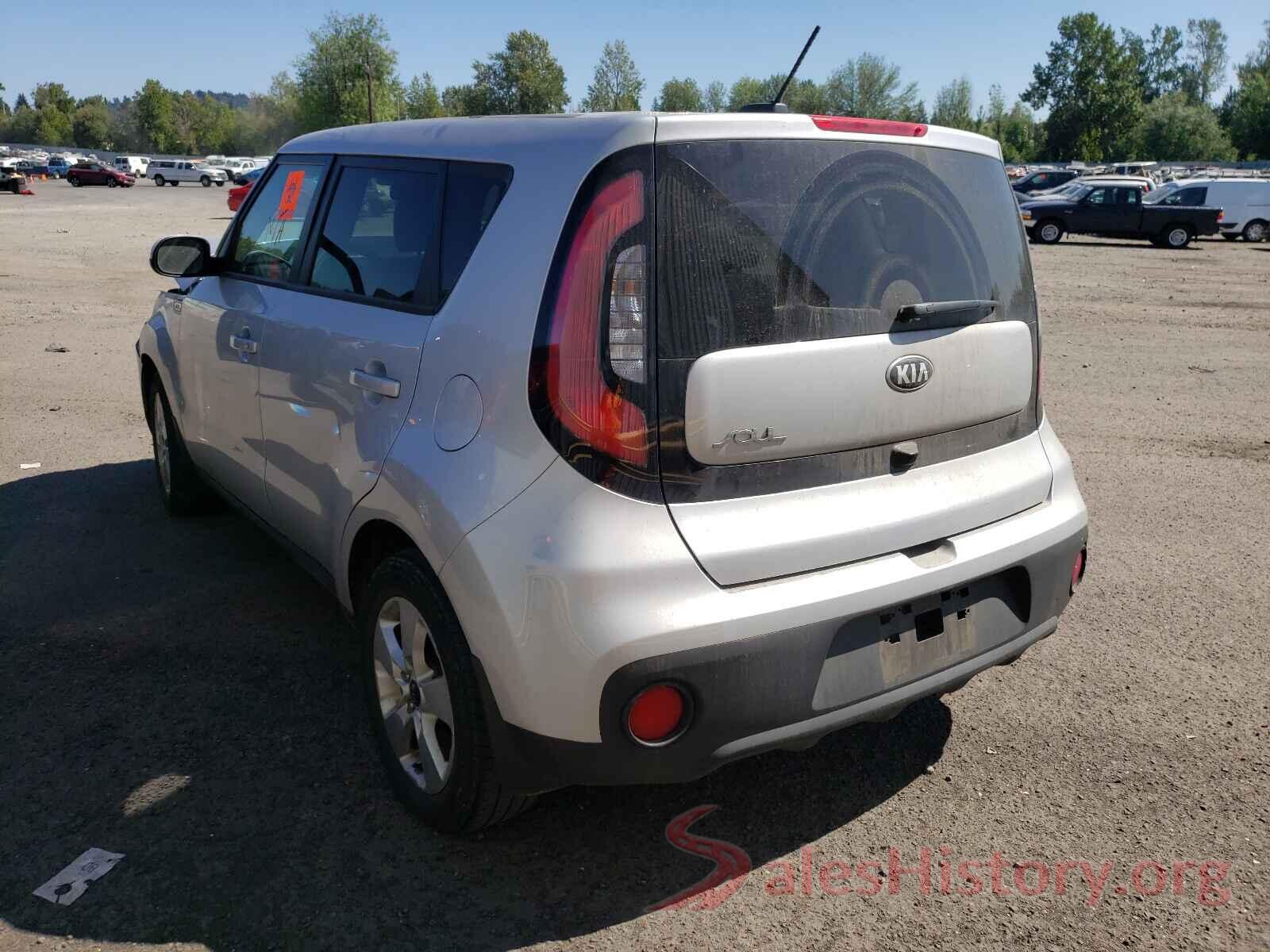 KNDJN2A29J7582450 2018 KIA SOUL