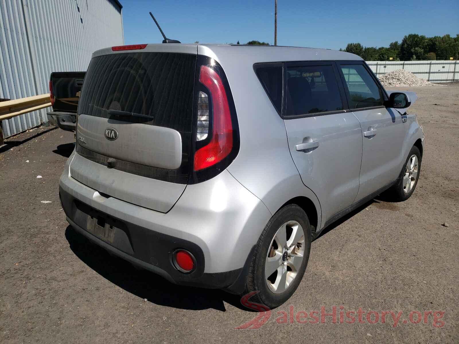 KNDJN2A29J7582450 2018 KIA SOUL