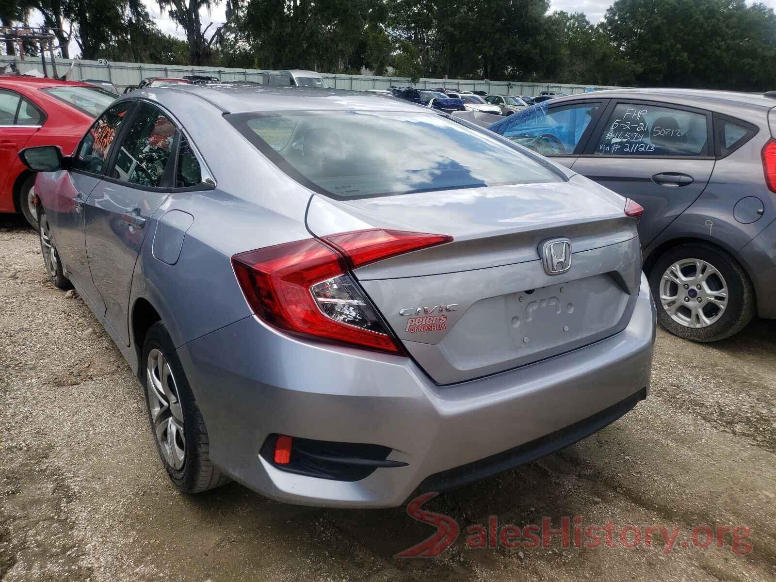 2HGFC2F59JH589712 2018 HONDA CIVIC