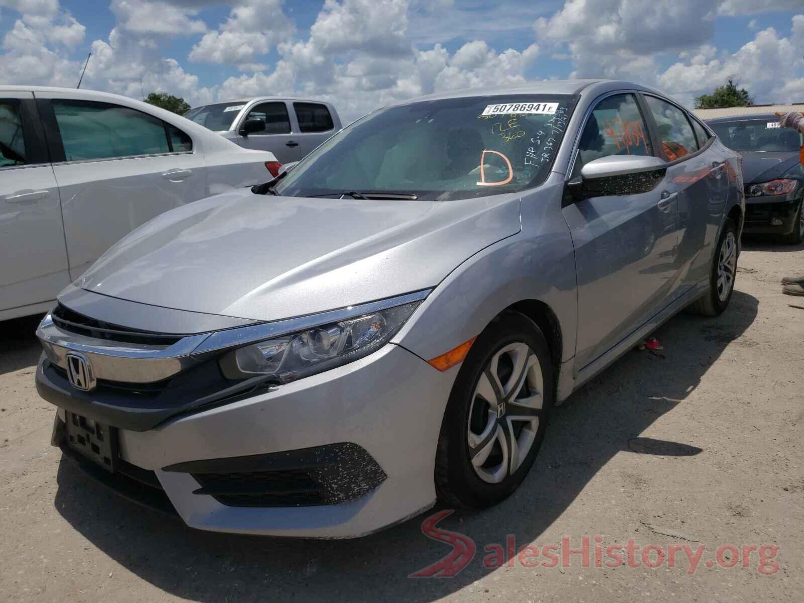 2HGFC2F59JH589712 2018 HONDA CIVIC