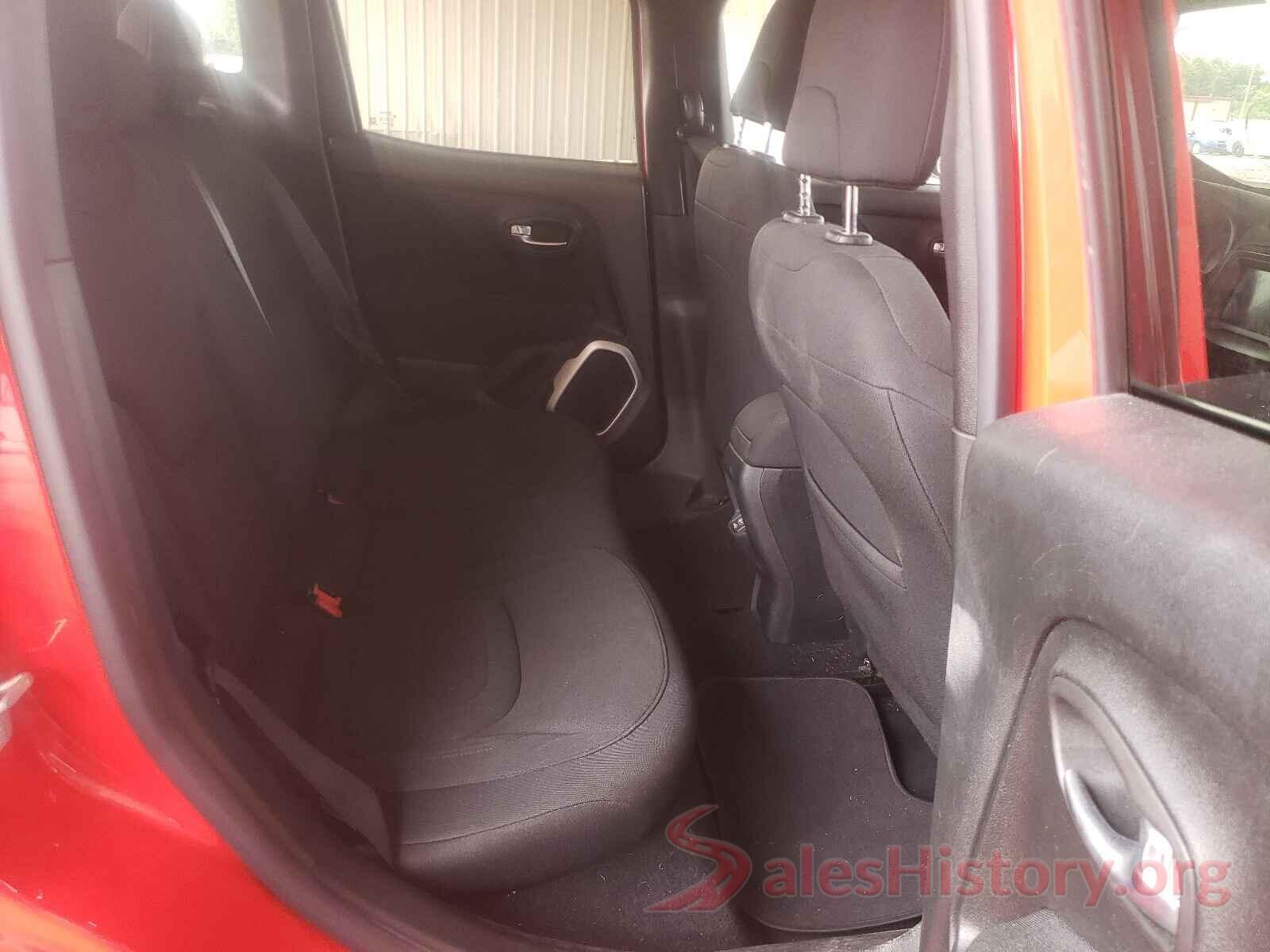 ZACCJBBB6JPH37106 2018 JEEP RENEGADE