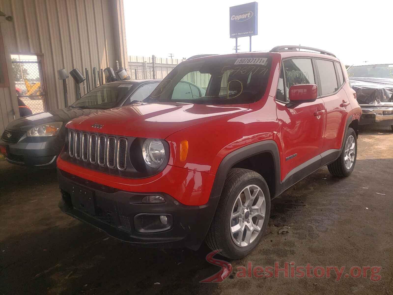 ZACCJBBB6JPH37106 2018 JEEP RENEGADE