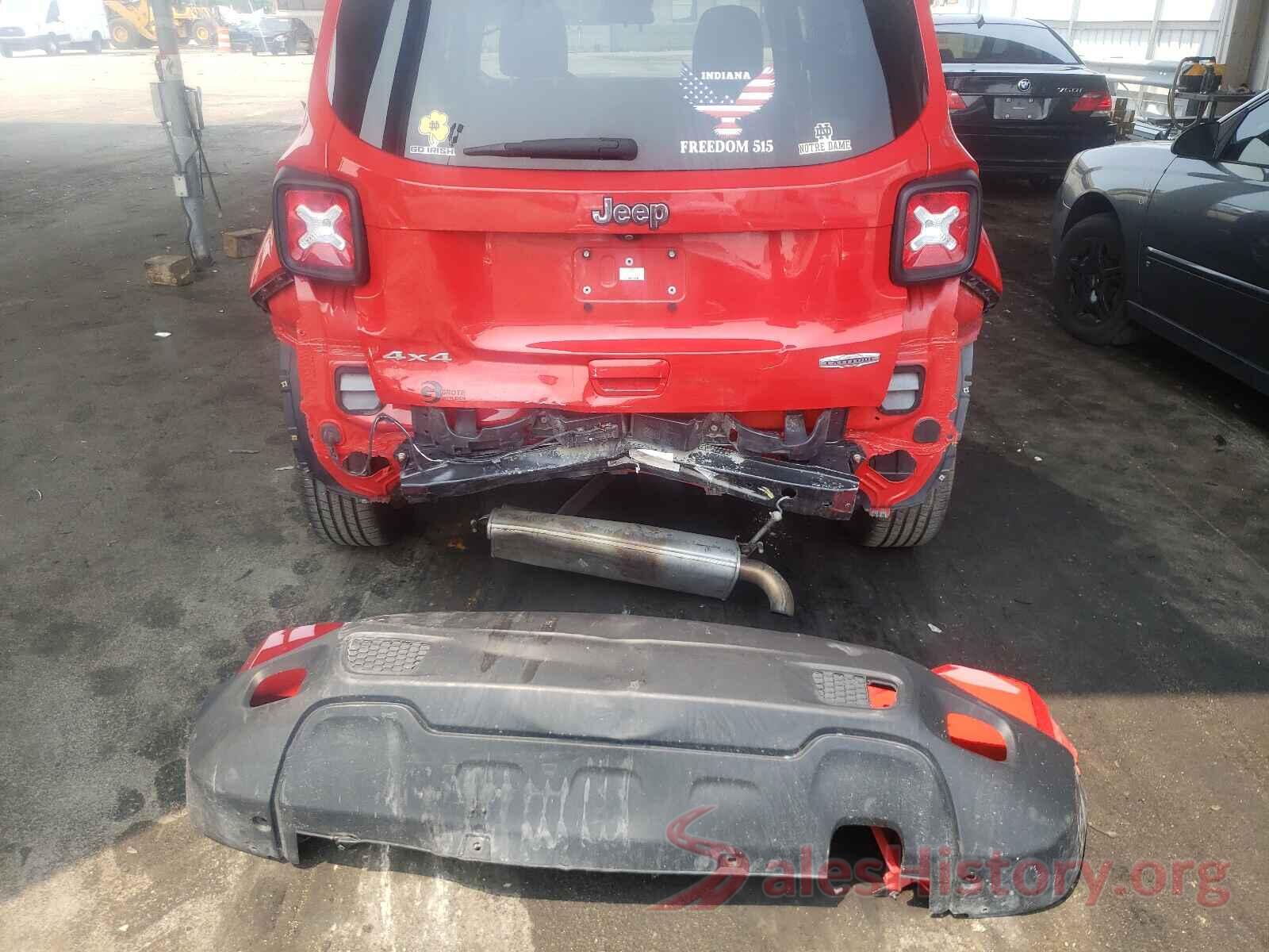 ZACCJBBB6JPH37106 2018 JEEP RENEGADE