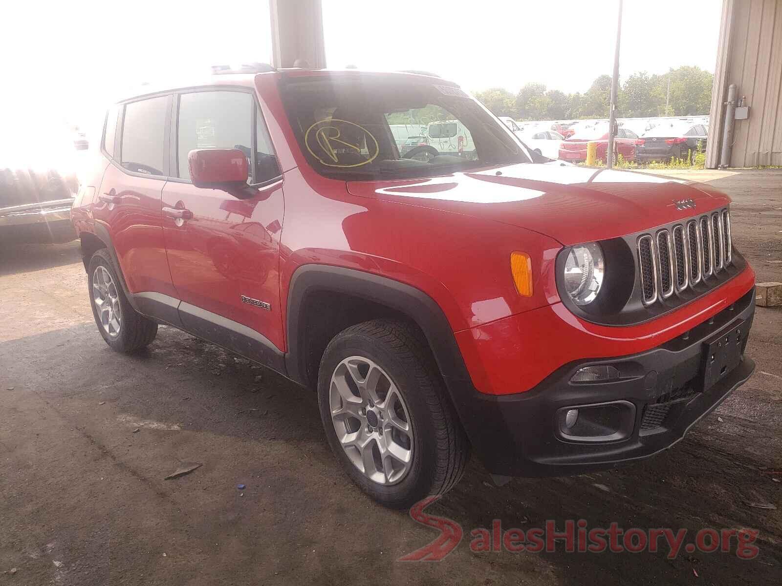 ZACCJBBB6JPH37106 2018 JEEP RENEGADE