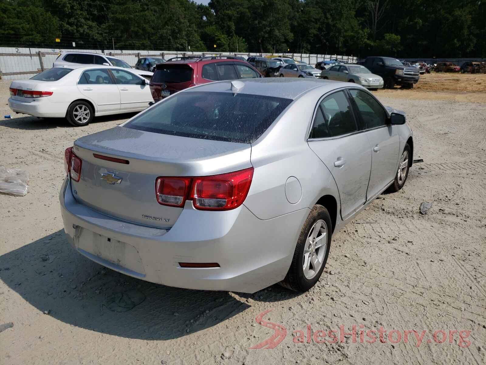 1G11C5SA9GF152762 2016 CHEVROLET MALIBU