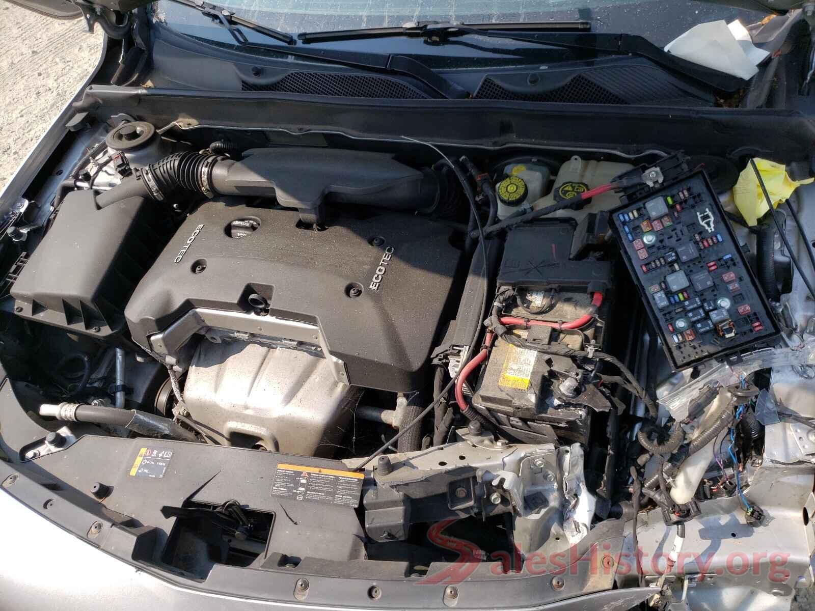 1G11C5SA9GF152762 2016 CHEVROLET MALIBU