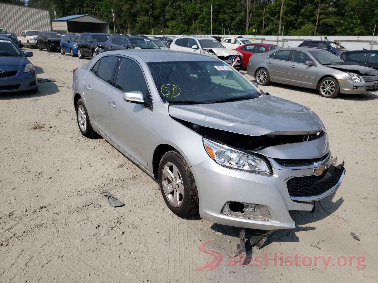 1G11C5SA9GF152762 2016 CHEVROLET MALIBU