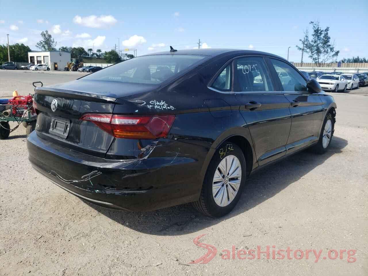 3VWCB7BU2KM271994 2019 VOLKSWAGEN JETTA