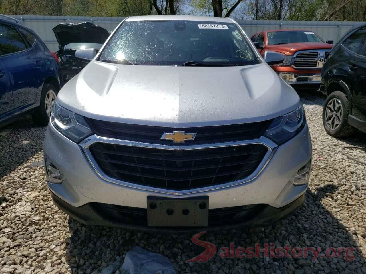 3GNAXUEV8LS611927 2020 CHEVROLET EQUINOX