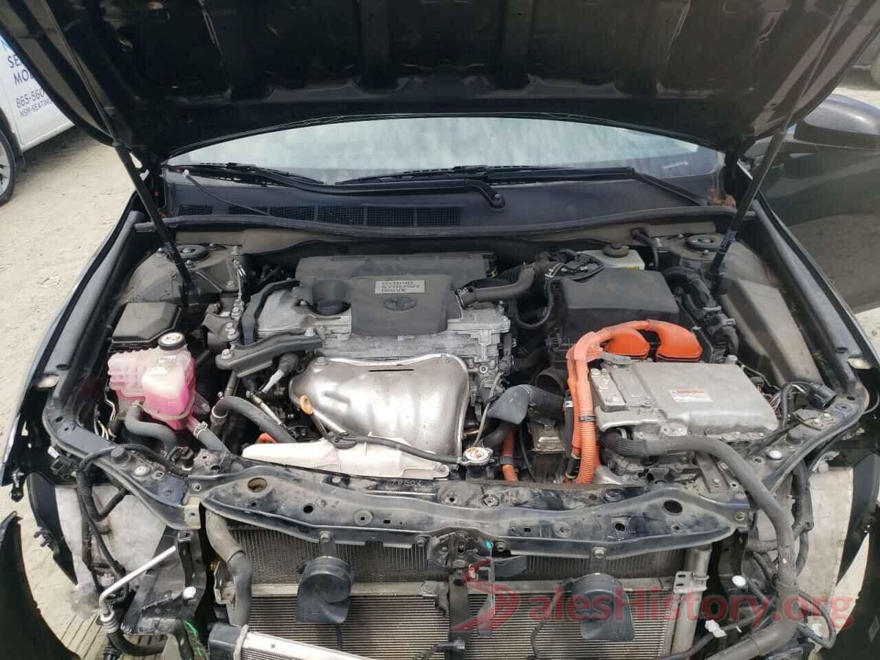 4T1BD1FK4HU221760 2017 TOYOTA CAMRY