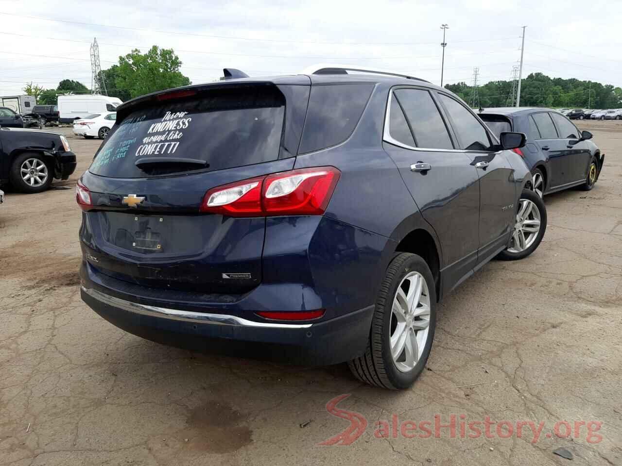 3GNAXMEV3JS613789 2018 CHEVROLET EQUINOX