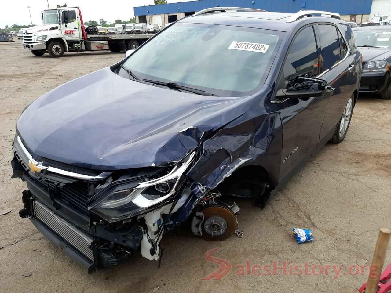 3GNAXMEV3JS613789 2018 CHEVROLET EQUINOX