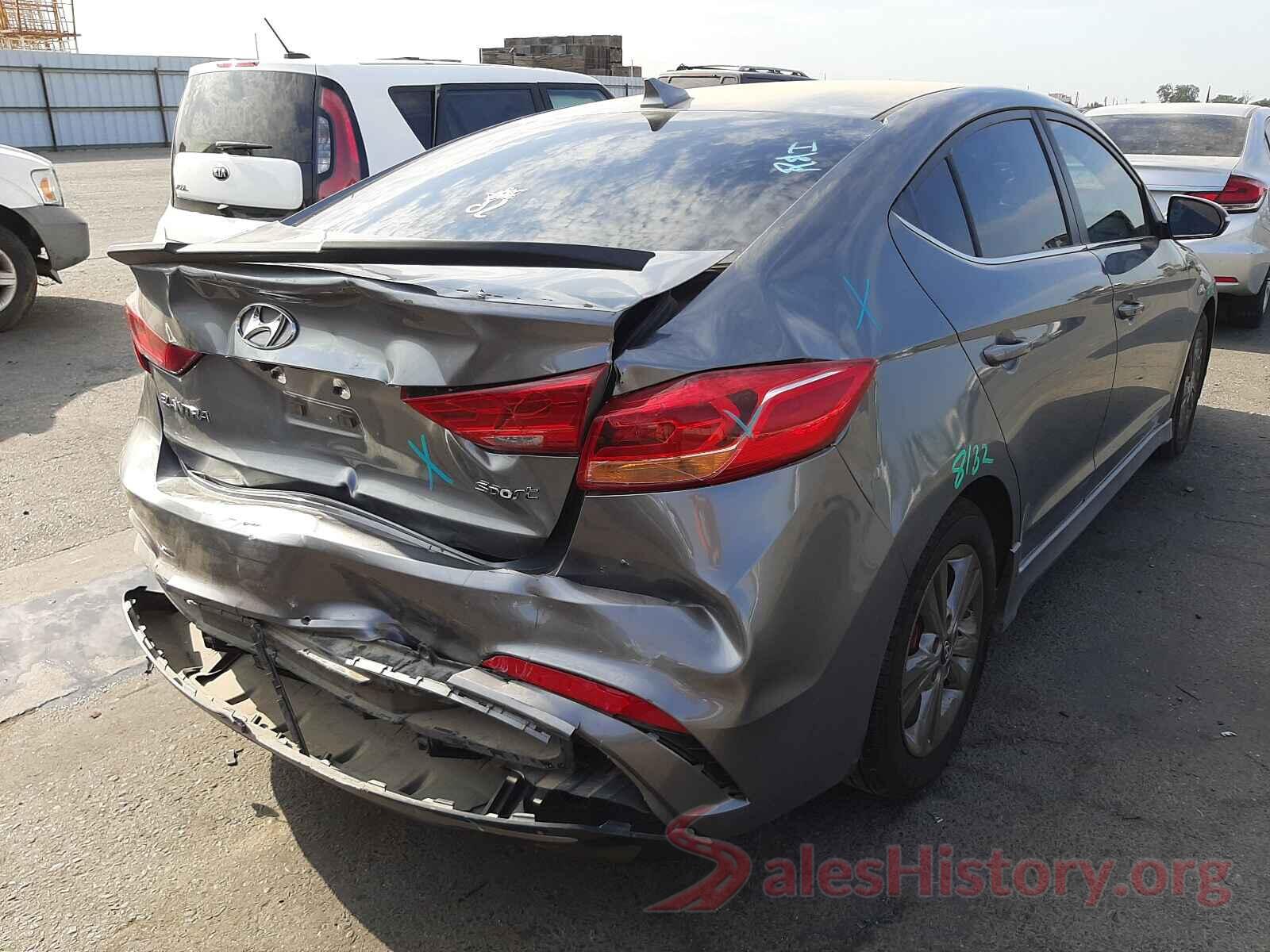 KMHD04LB0HU345468 2017 HYUNDAI ELANTRA