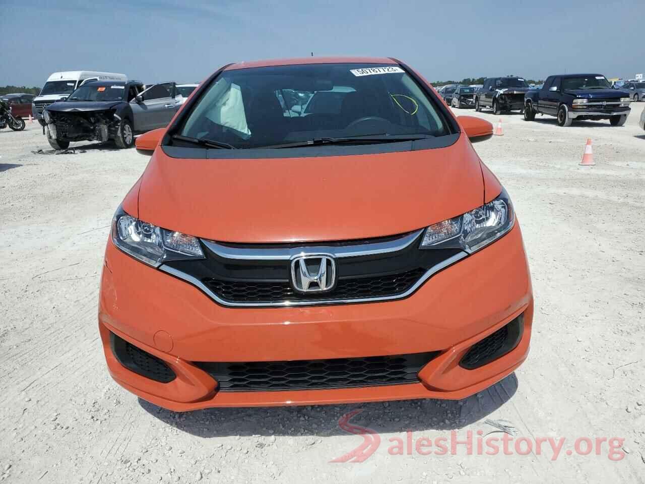 3HGGK5H48KM702064 2019 HONDA FIT