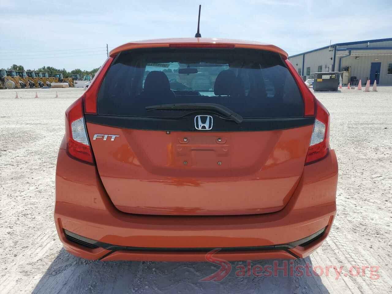 3HGGK5H48KM702064 2019 HONDA FIT