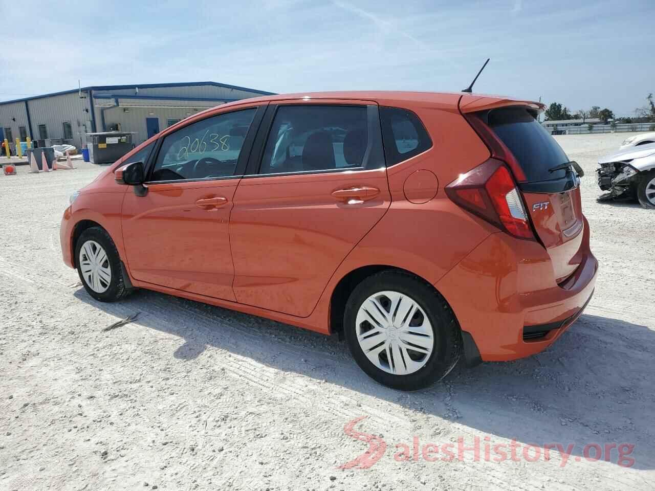 3HGGK5H48KM702064 2019 HONDA FIT