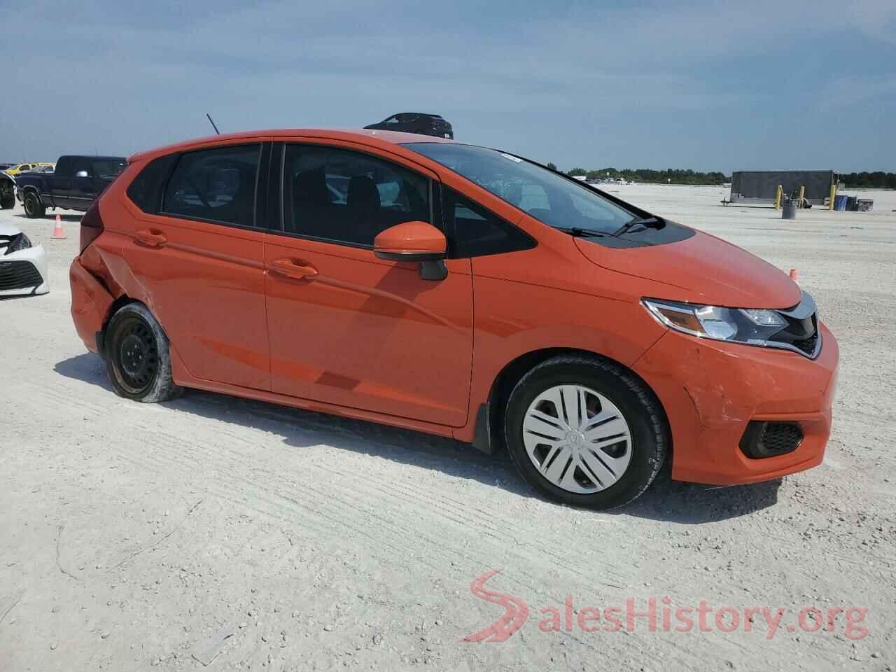 3HGGK5H48KM702064 2019 HONDA FIT