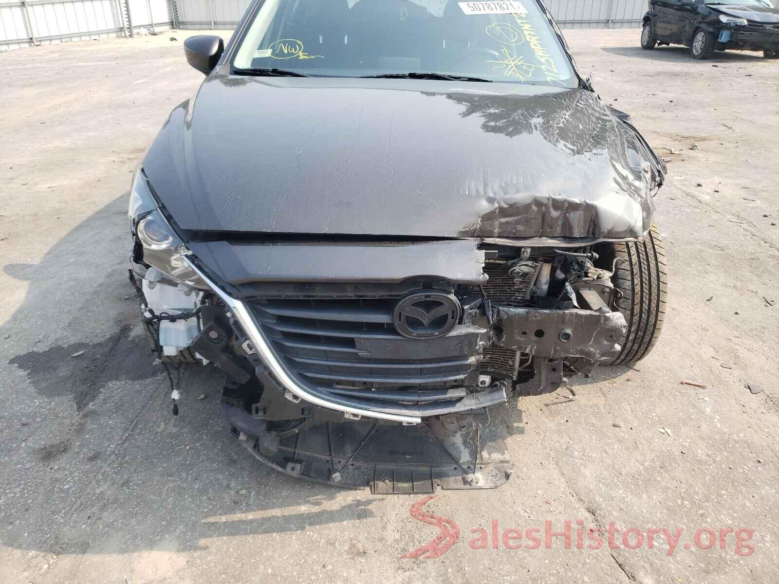 3MZBM1J73GM285229 2016 MAZDA 3