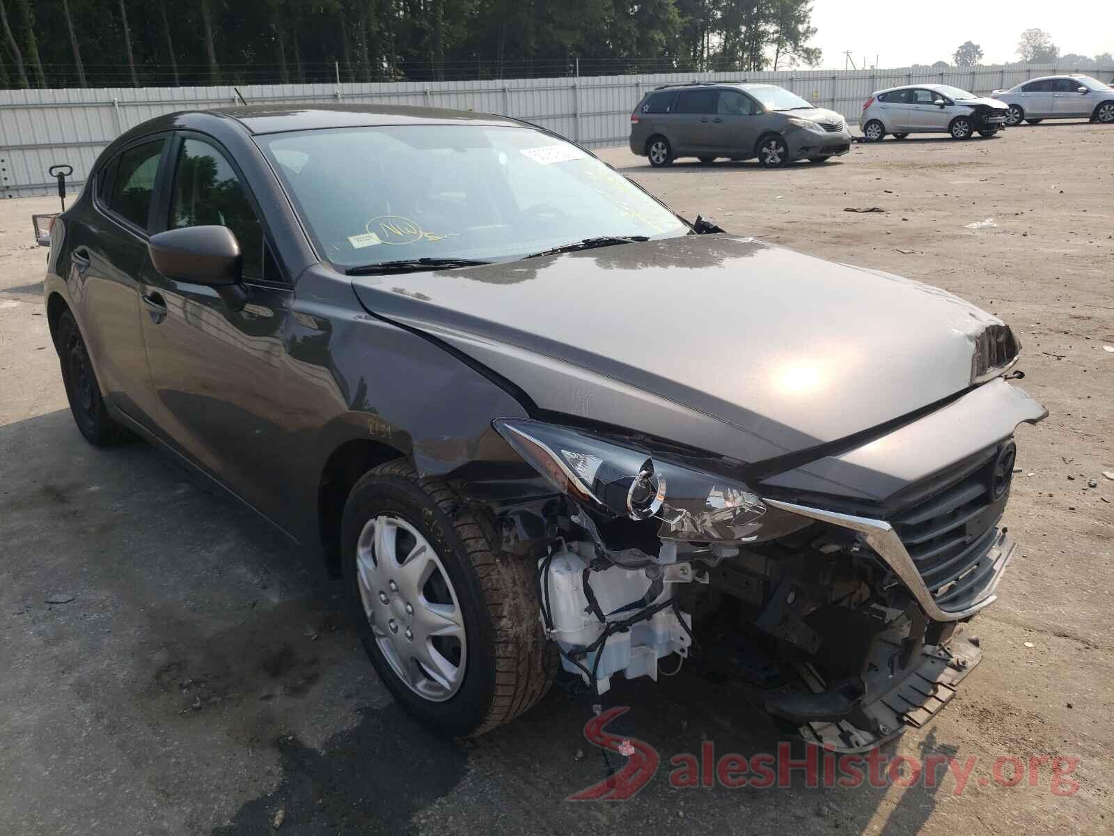 3MZBM1J73GM285229 2016 MAZDA 3