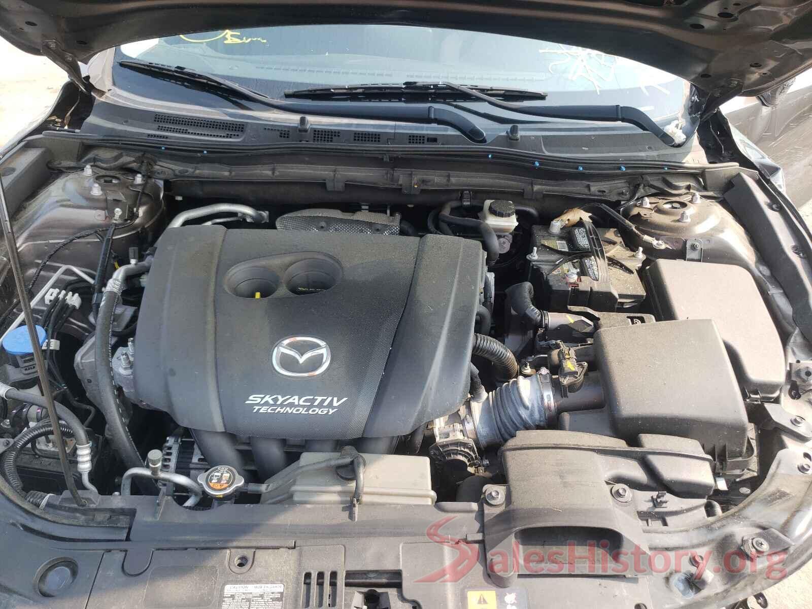 3MZBM1J73GM285229 2016 MAZDA 3