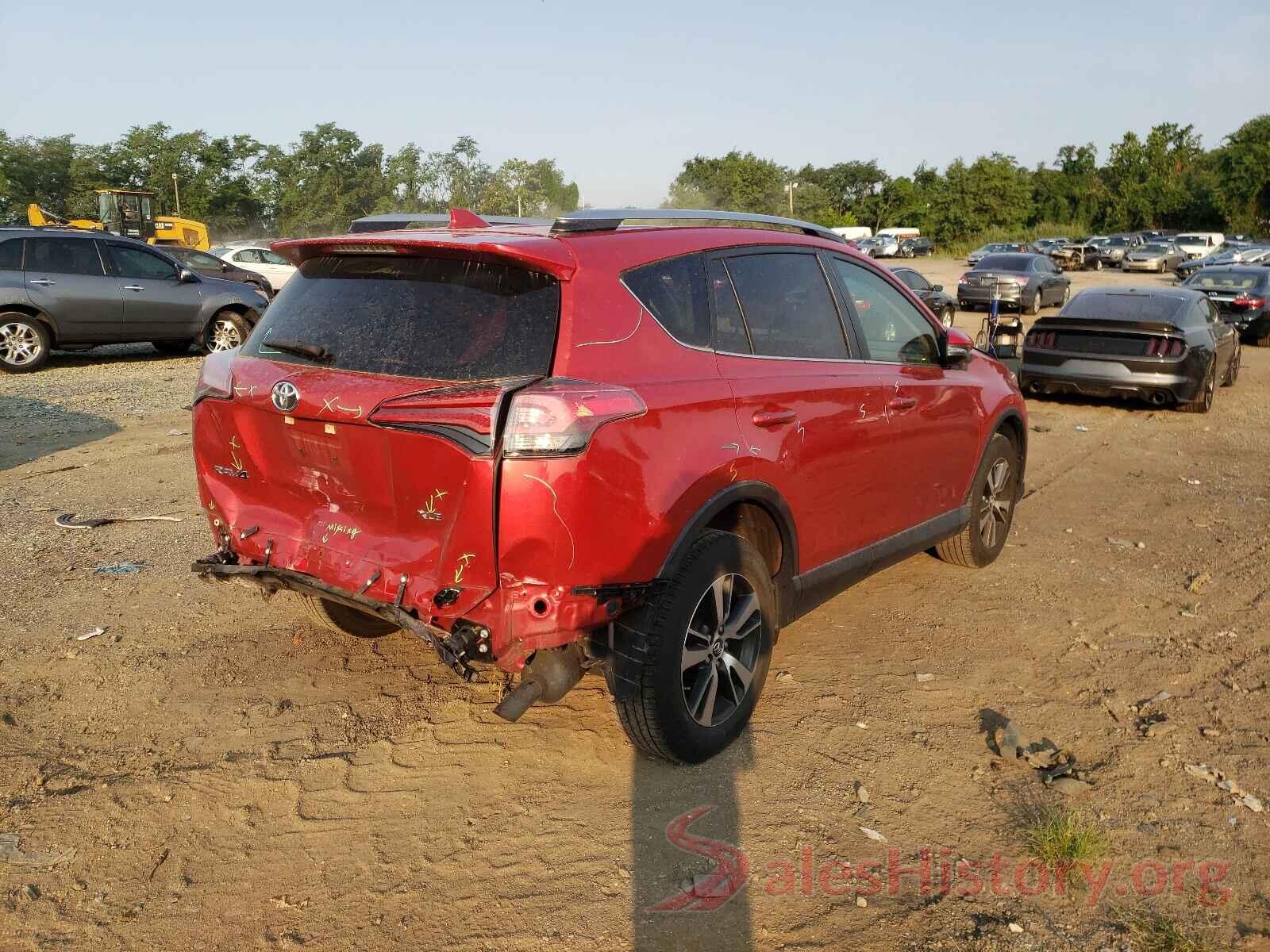 JTMWFREV3HJ132905 2017 TOYOTA RAV4