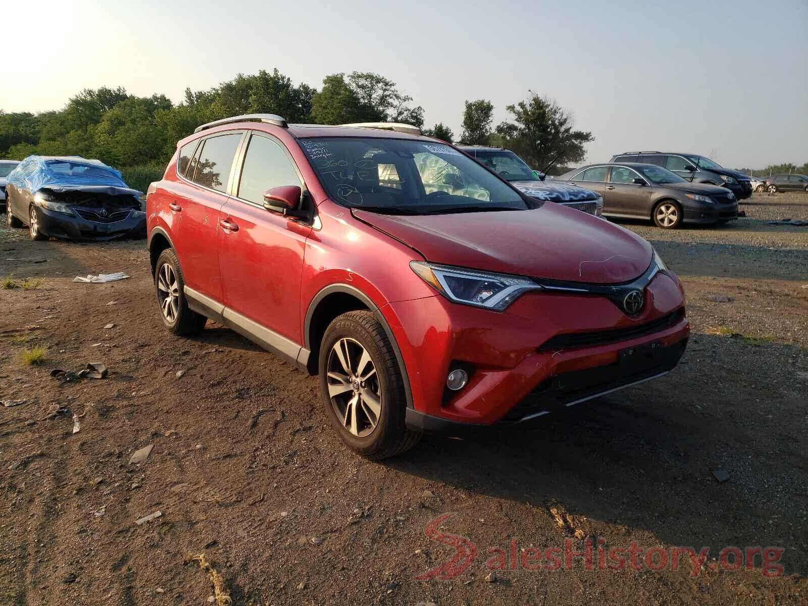 JTMWFREV3HJ132905 2017 TOYOTA RAV4