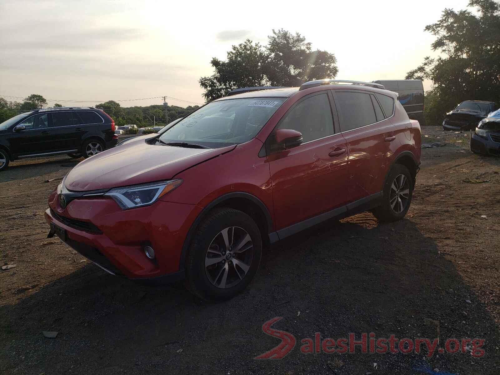 JTMWFREV3HJ132905 2017 TOYOTA RAV4