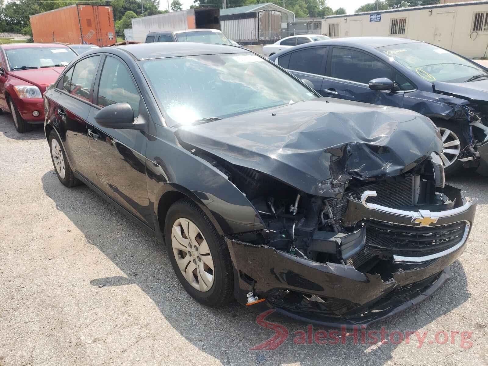 1G1PC5SH1G7202779 2016 CHEVROLET CRUZE