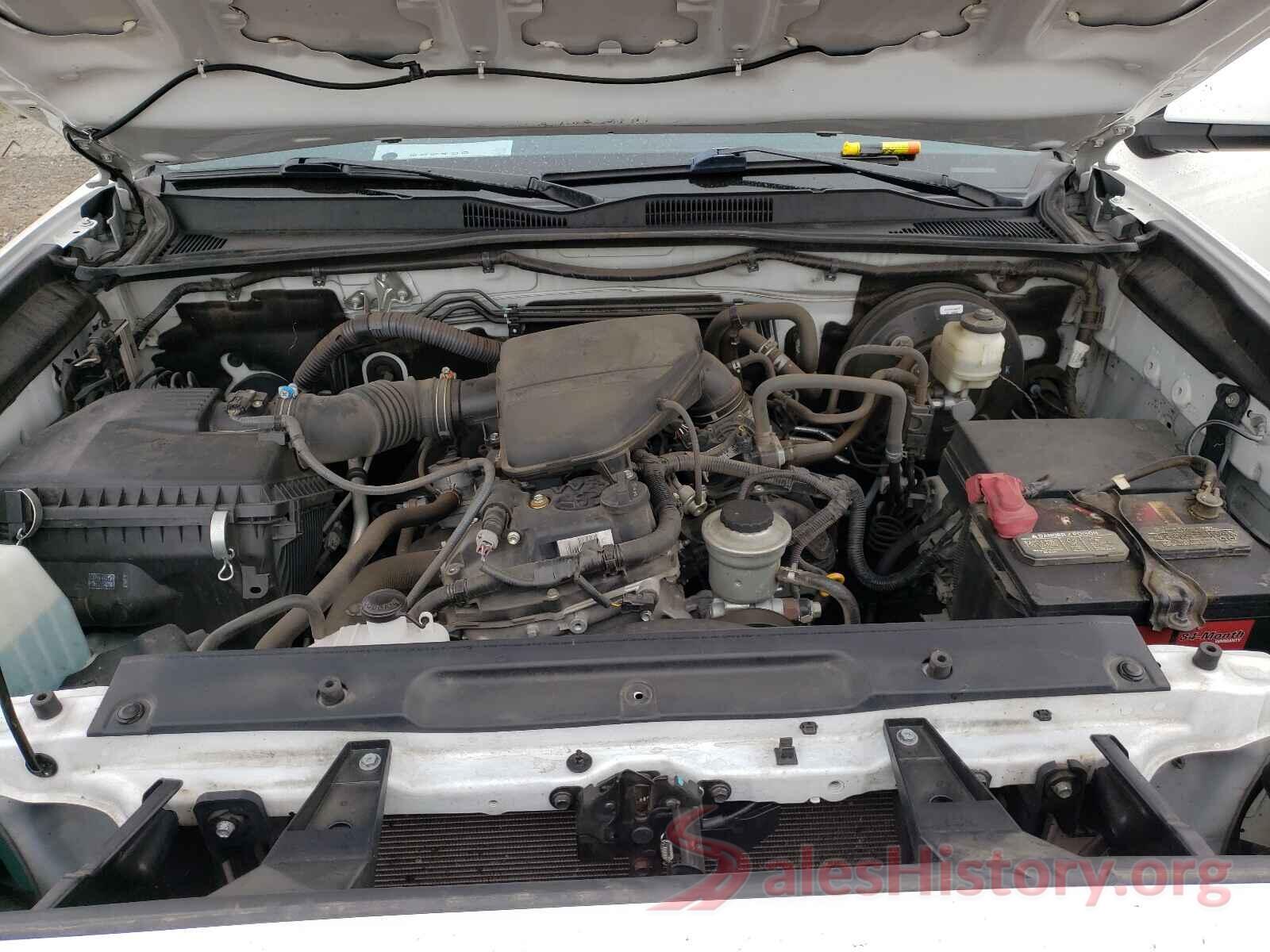 5TFRX5GNXGX052111 2016 TOYOTA TACOMA