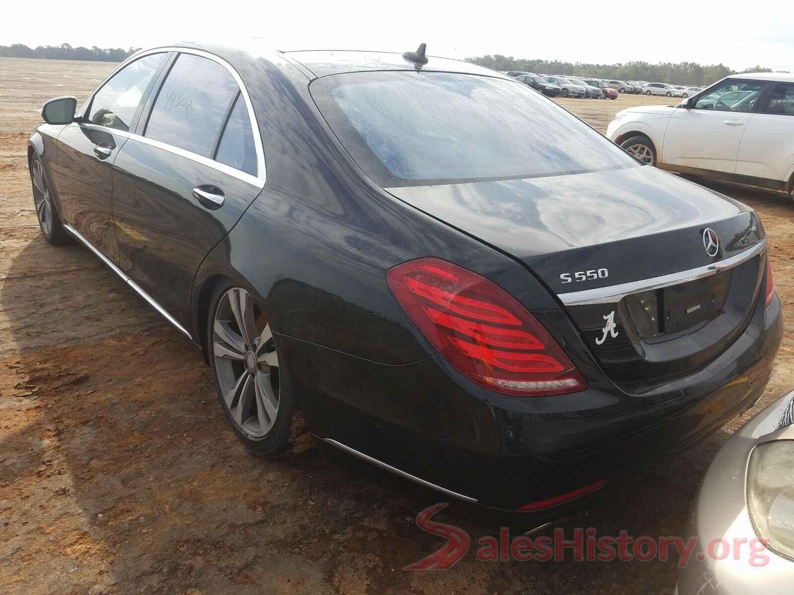 WDDUG8CB6GA254511 2016 MERCEDES-BENZ S CLASS