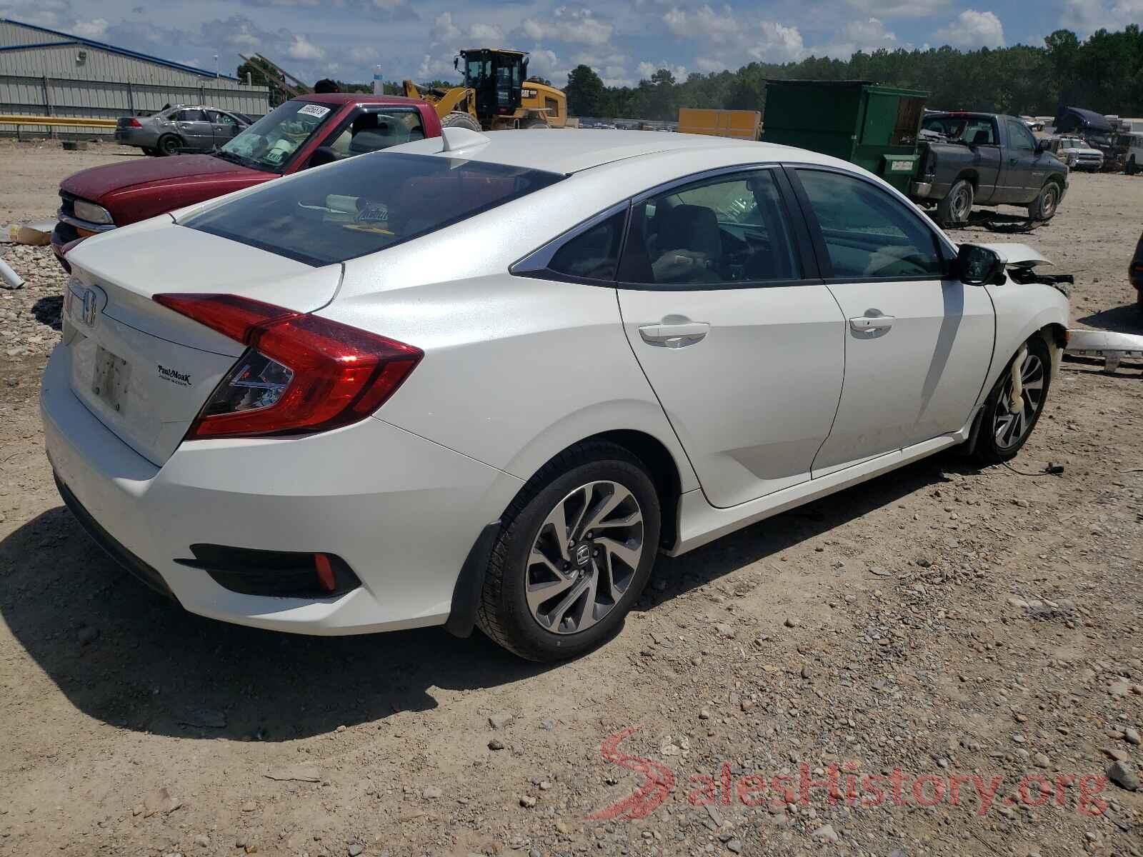 19XFC2F72HE030718 2017 HONDA CIVIC