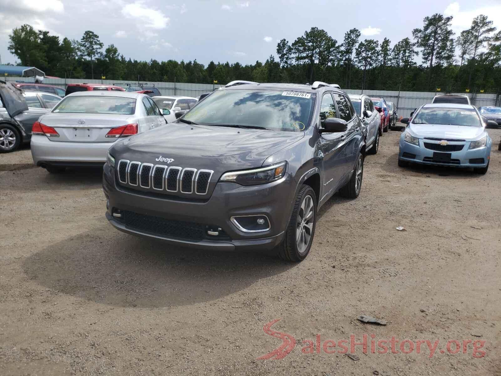 1C4PJMJX2KD374846 2019 JEEP CHEROKEE