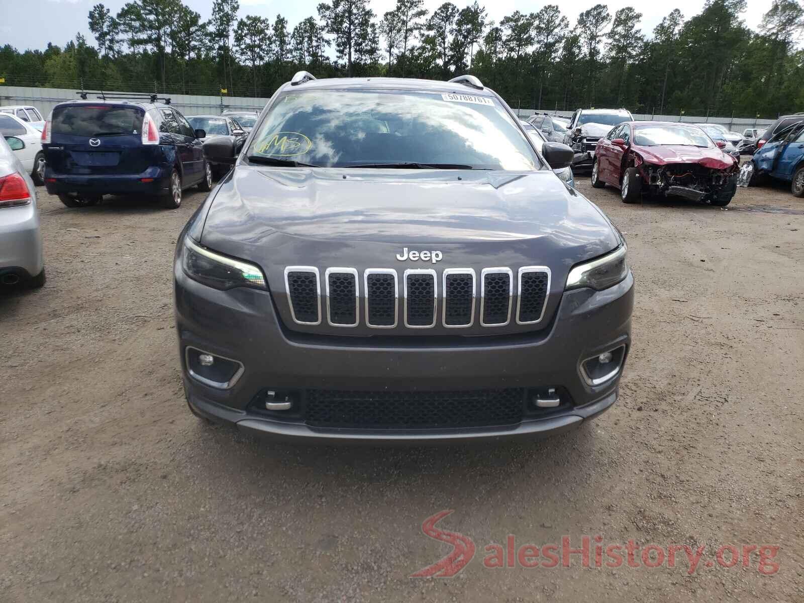 1C4PJMJX2KD374846 2019 JEEP CHEROKEE