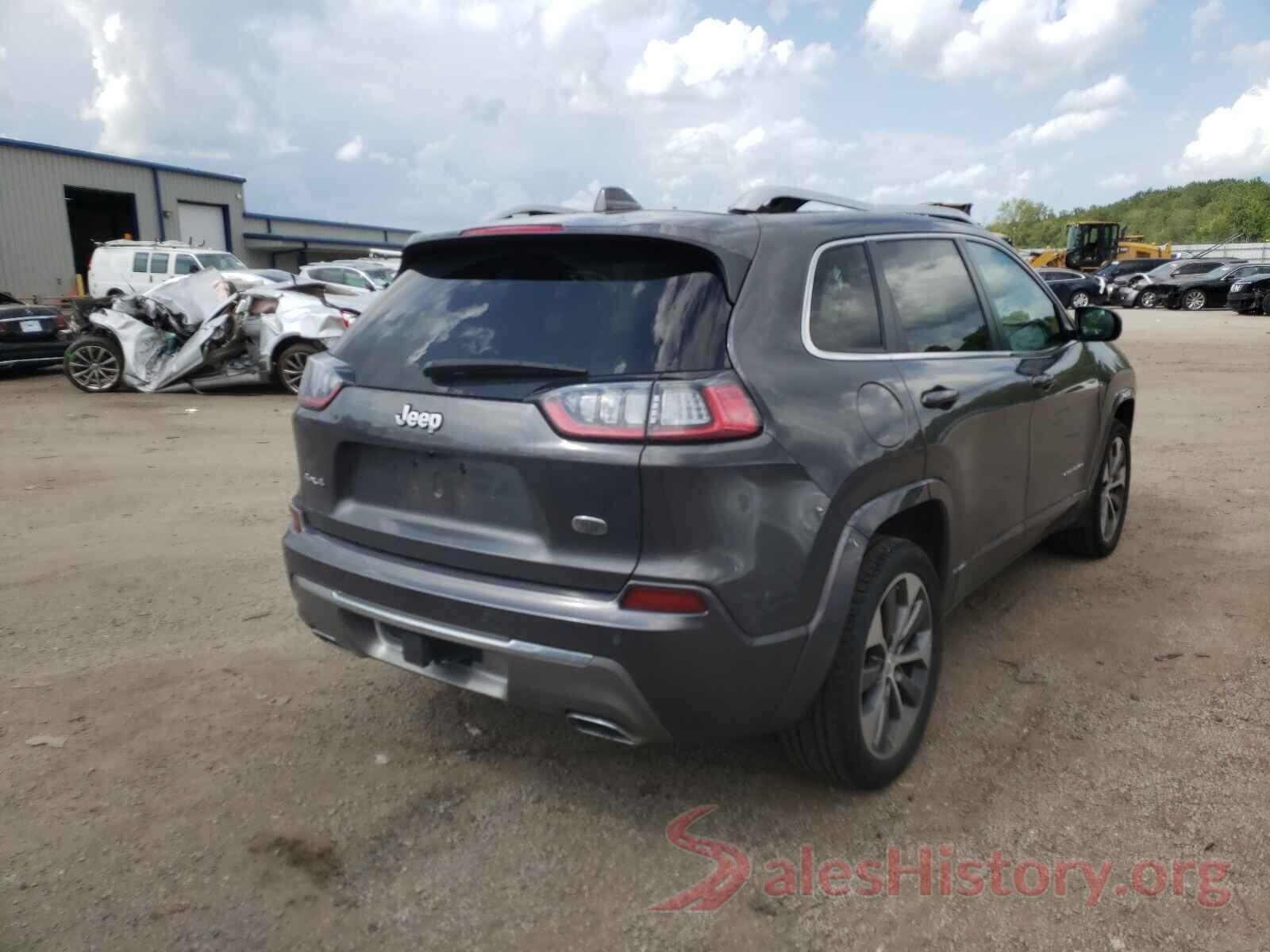 1C4PJMJX2KD374846 2019 JEEP CHEROKEE