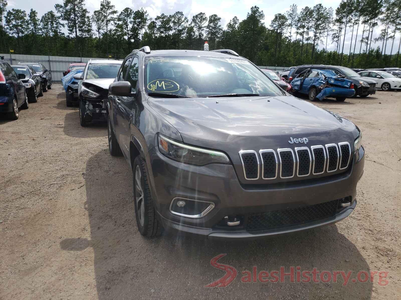 1C4PJMJX2KD374846 2019 JEEP CHEROKEE