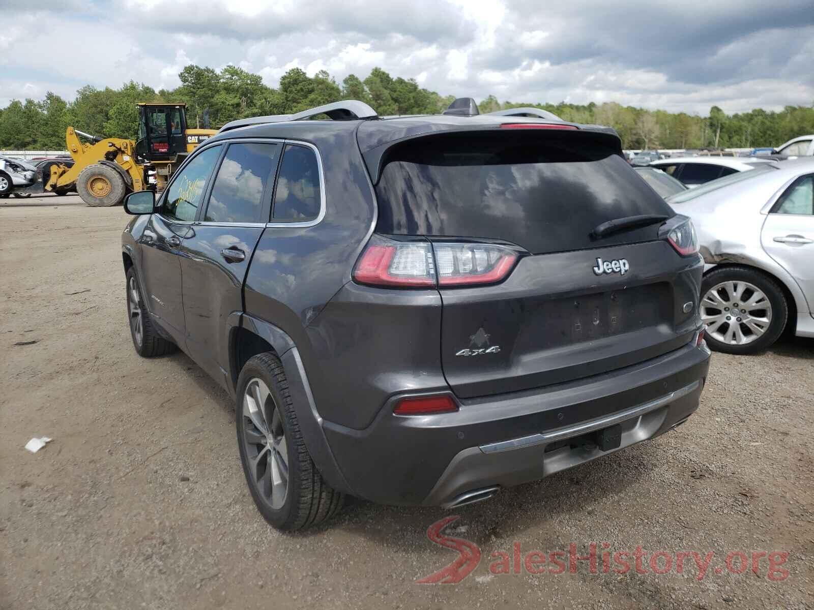 1C4PJMJX2KD374846 2019 JEEP CHEROKEE