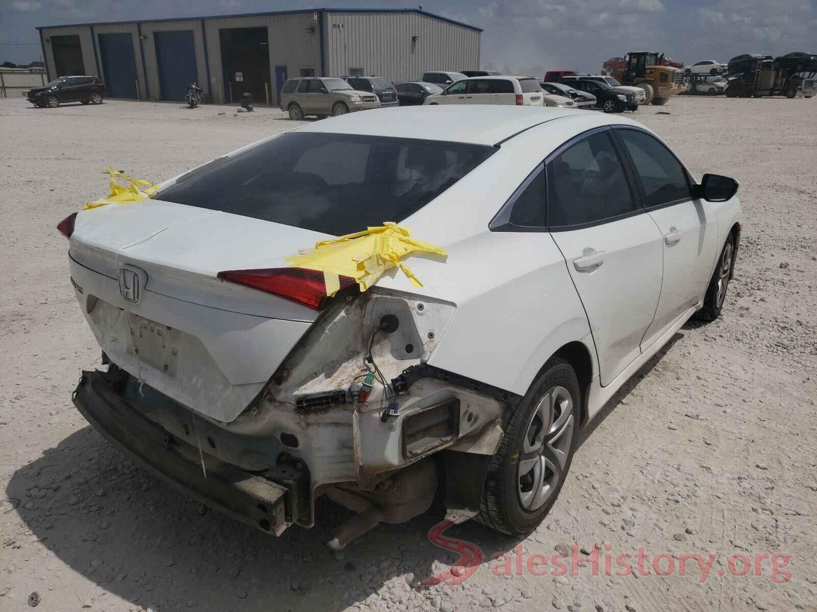 19XFC2F51GE013860 2016 HONDA CIVIC