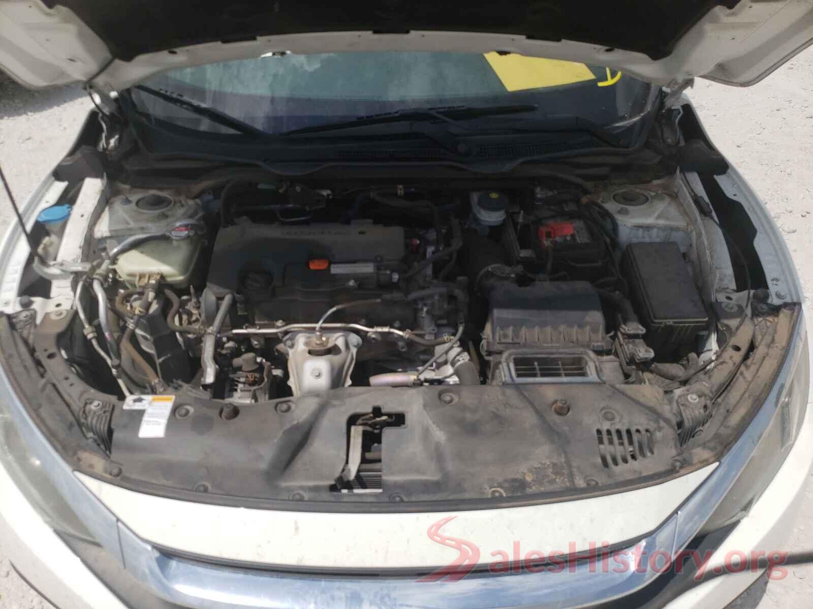 19XFC2F51GE013860 2016 HONDA CIVIC