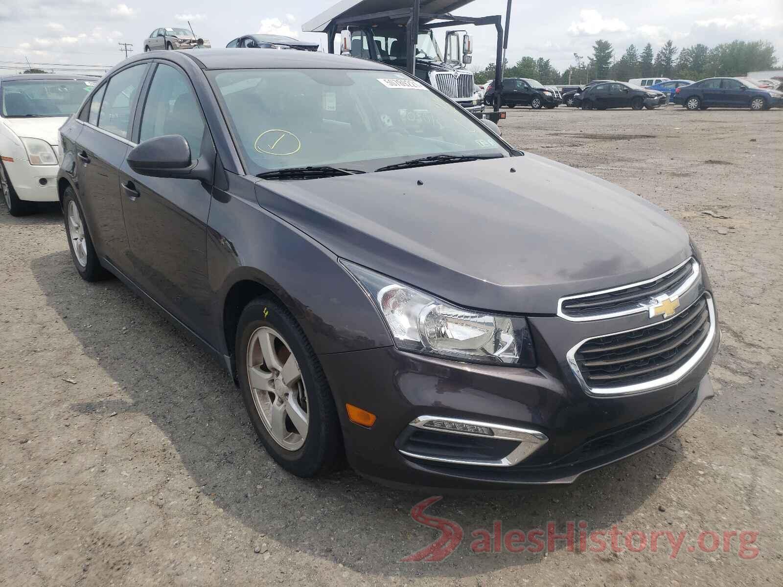 1G1PE5SB4G7182453 2016 CHEVROLET CRUZE