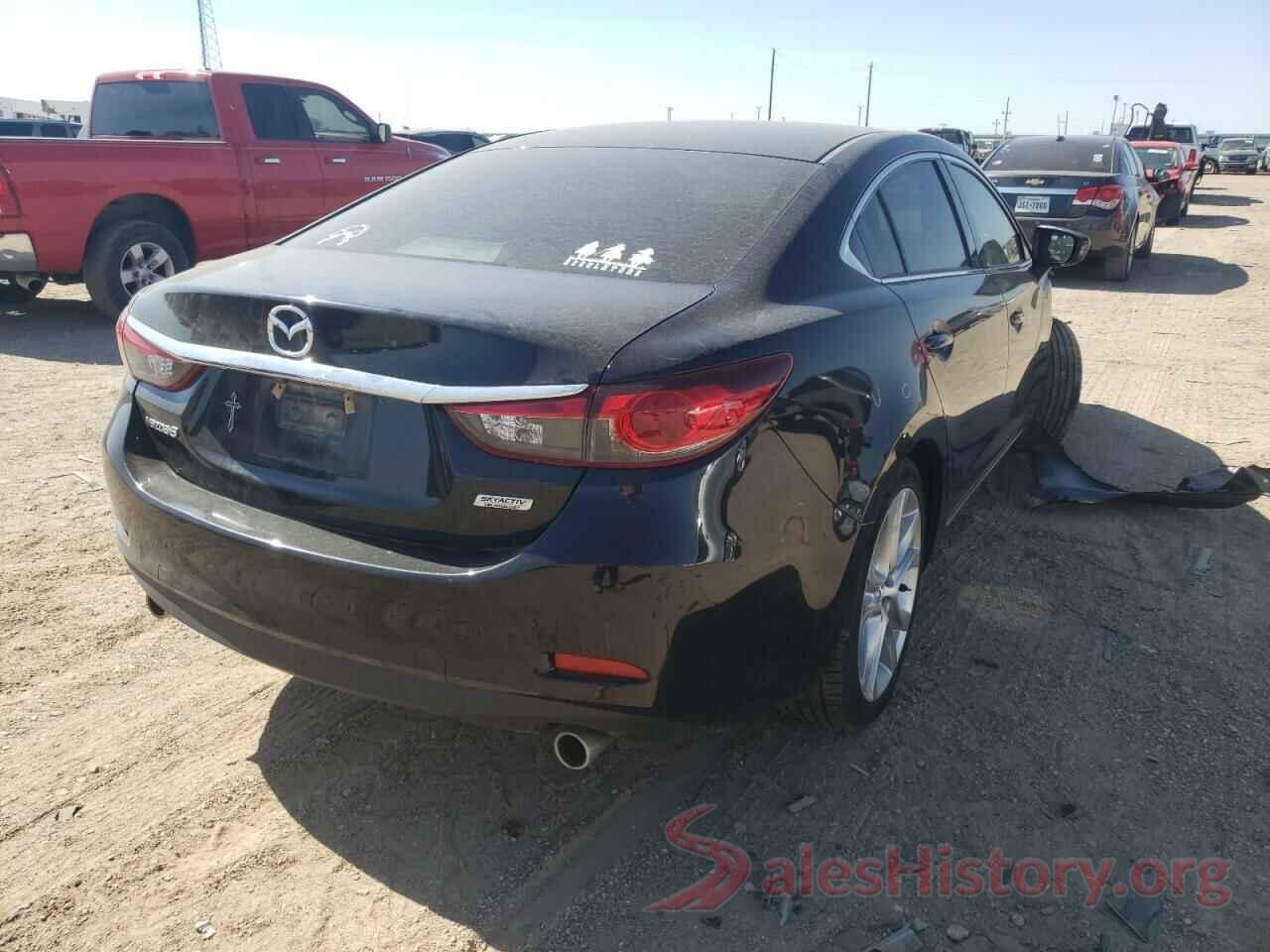 JM1GJ1V54G1471028 2016 MAZDA 6