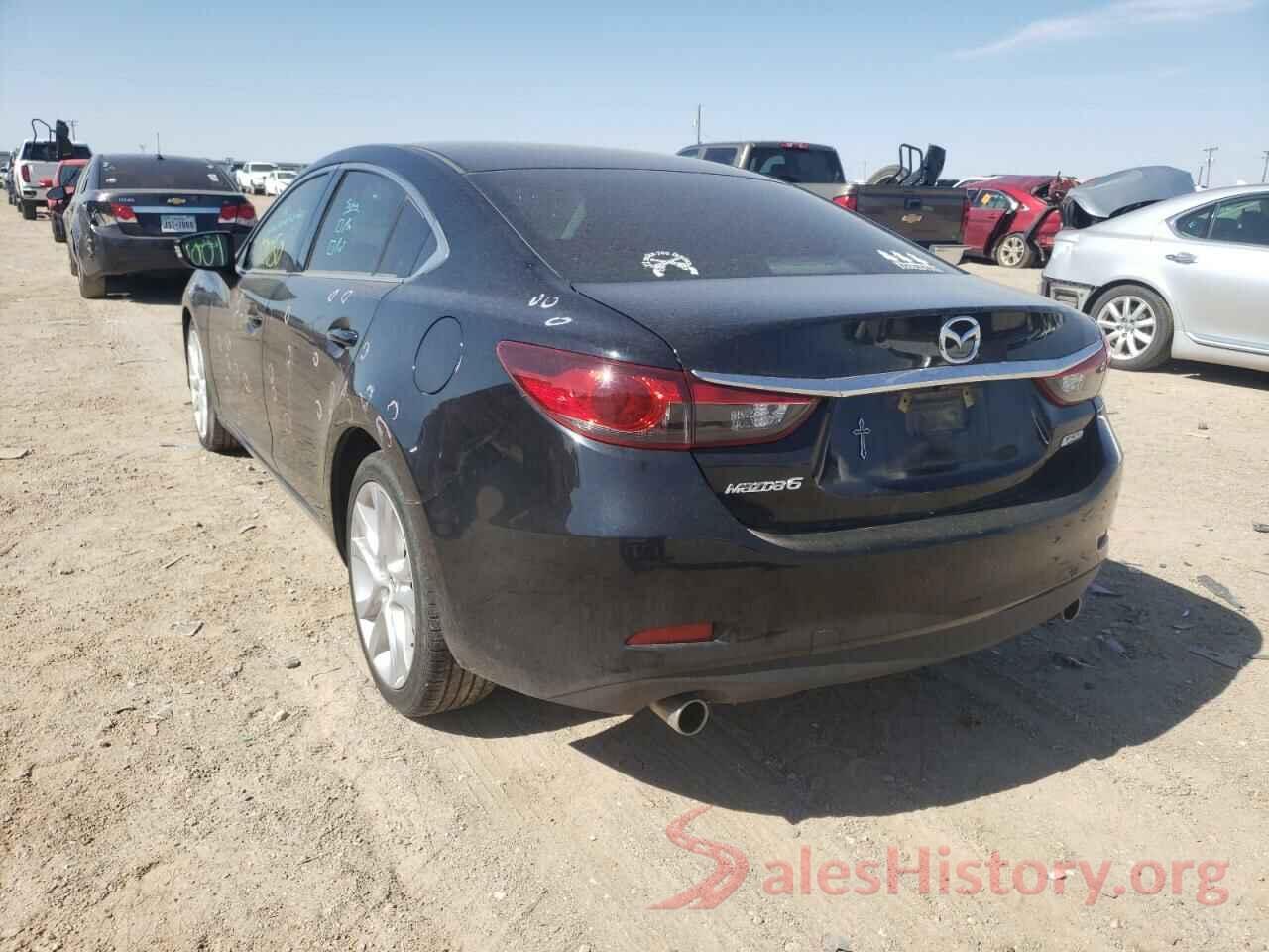 JM1GJ1V54G1471028 2016 MAZDA 6