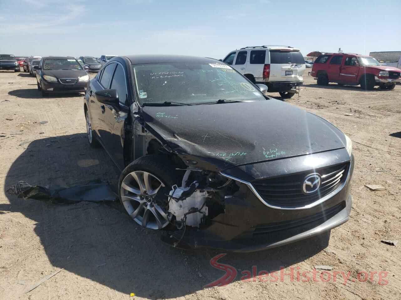 JM1GJ1V54G1471028 2016 MAZDA 6