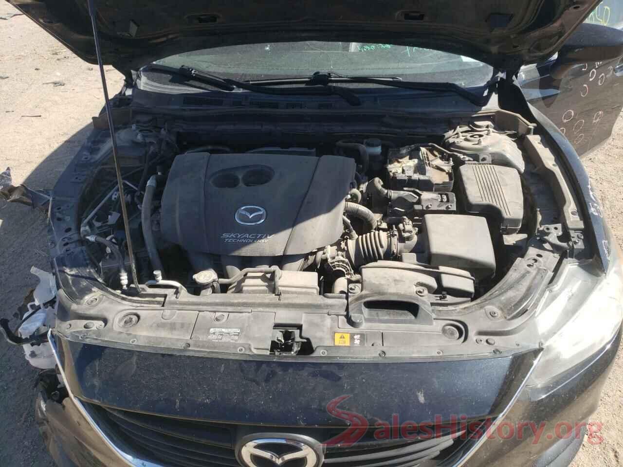 JM1GJ1V54G1471028 2016 MAZDA 6