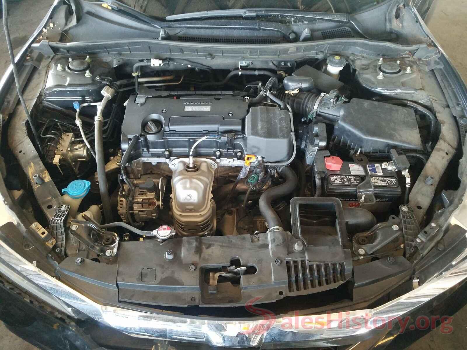 1HGCR2F32GA212940 2016 HONDA ACCORD