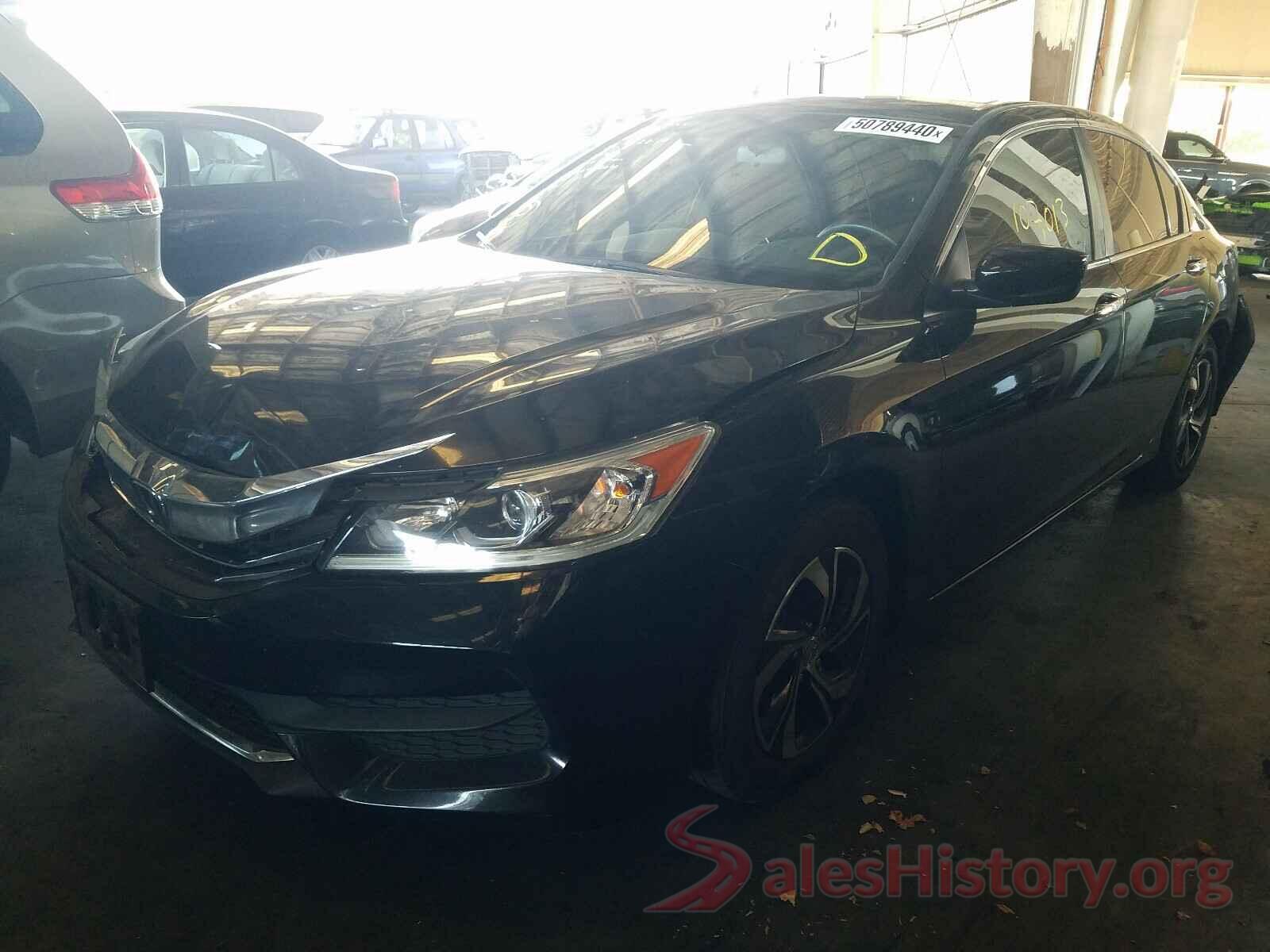 1HGCR2F32GA212940 2016 HONDA ACCORD