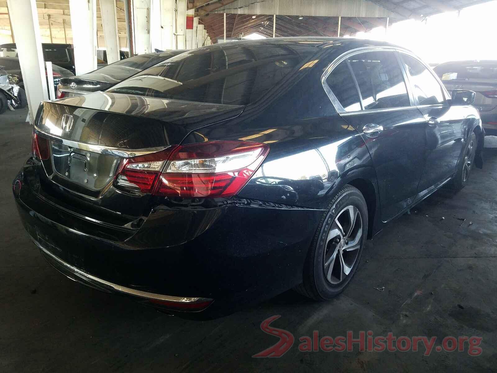 1HGCR2F32GA212940 2016 HONDA ACCORD