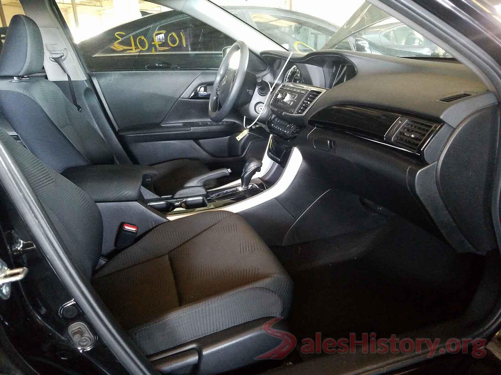 1HGCR2F32GA212940 2016 HONDA ACCORD