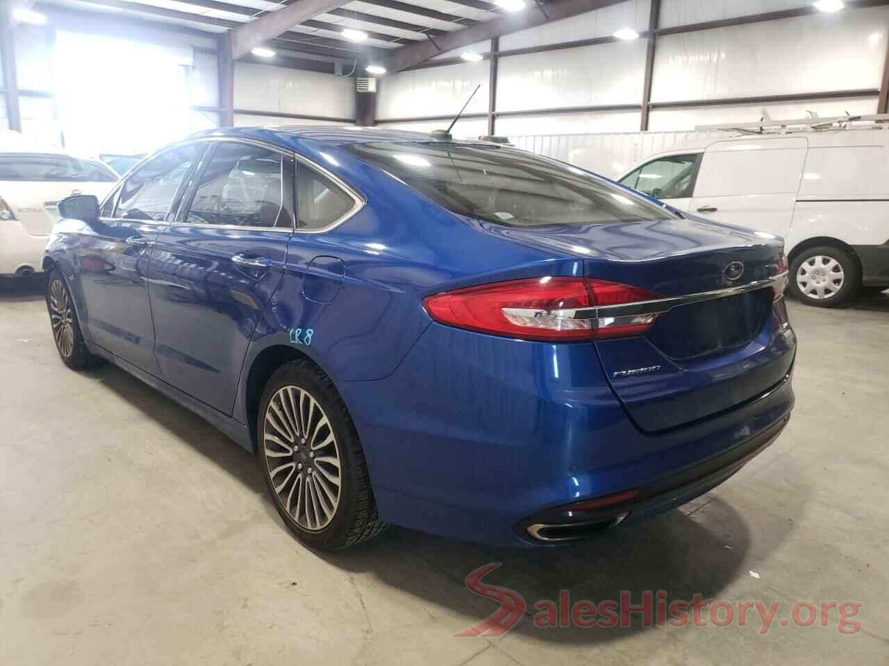 3FA6P0H95HR289550 2017 FORD FUSION