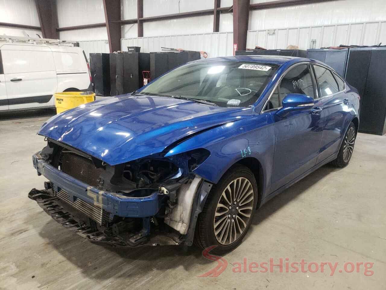 3FA6P0H95HR289550 2017 FORD FUSION